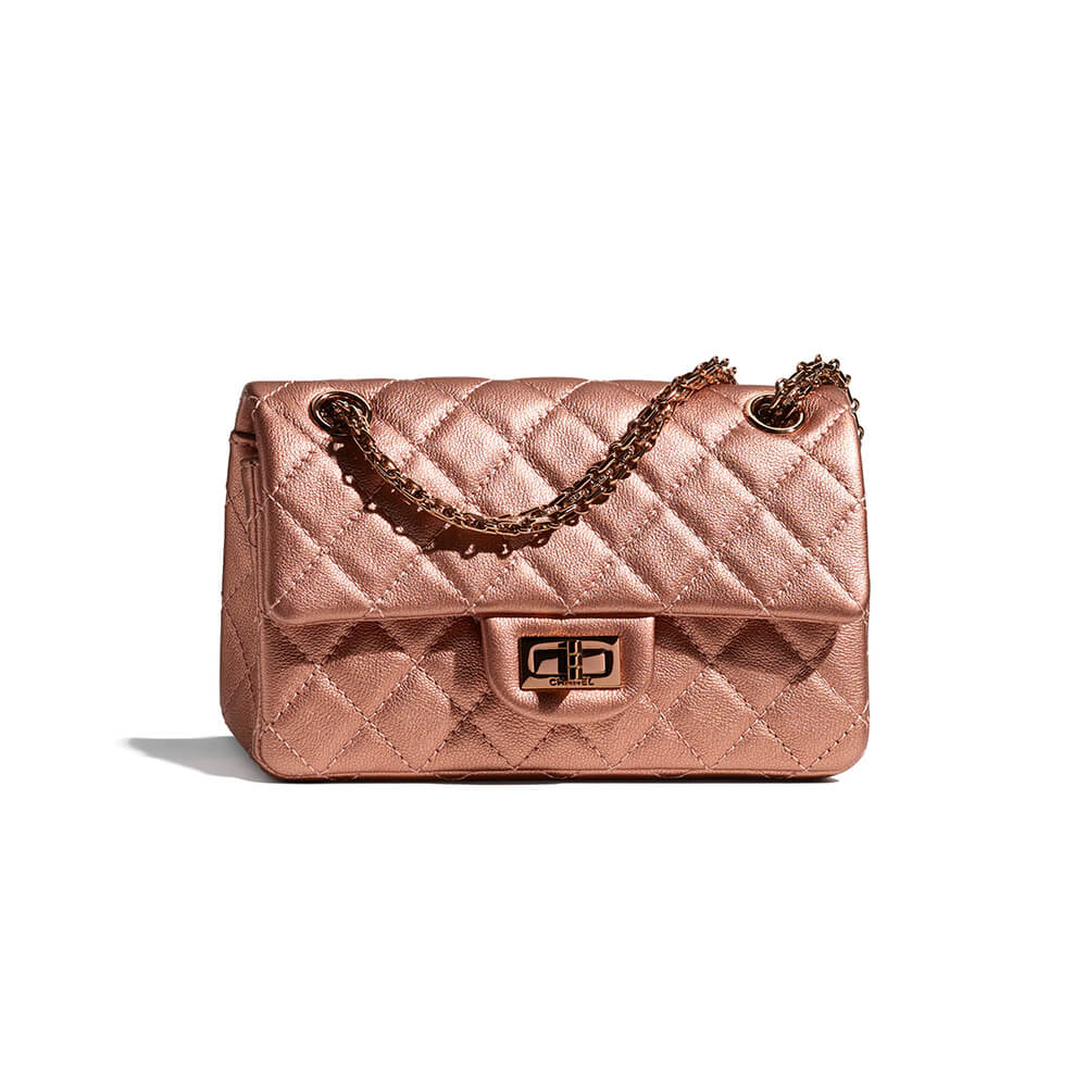 Ch*el mini 2.55 handbag