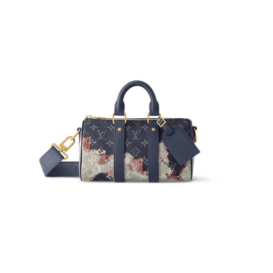 LV Keepall Bandoulière 25