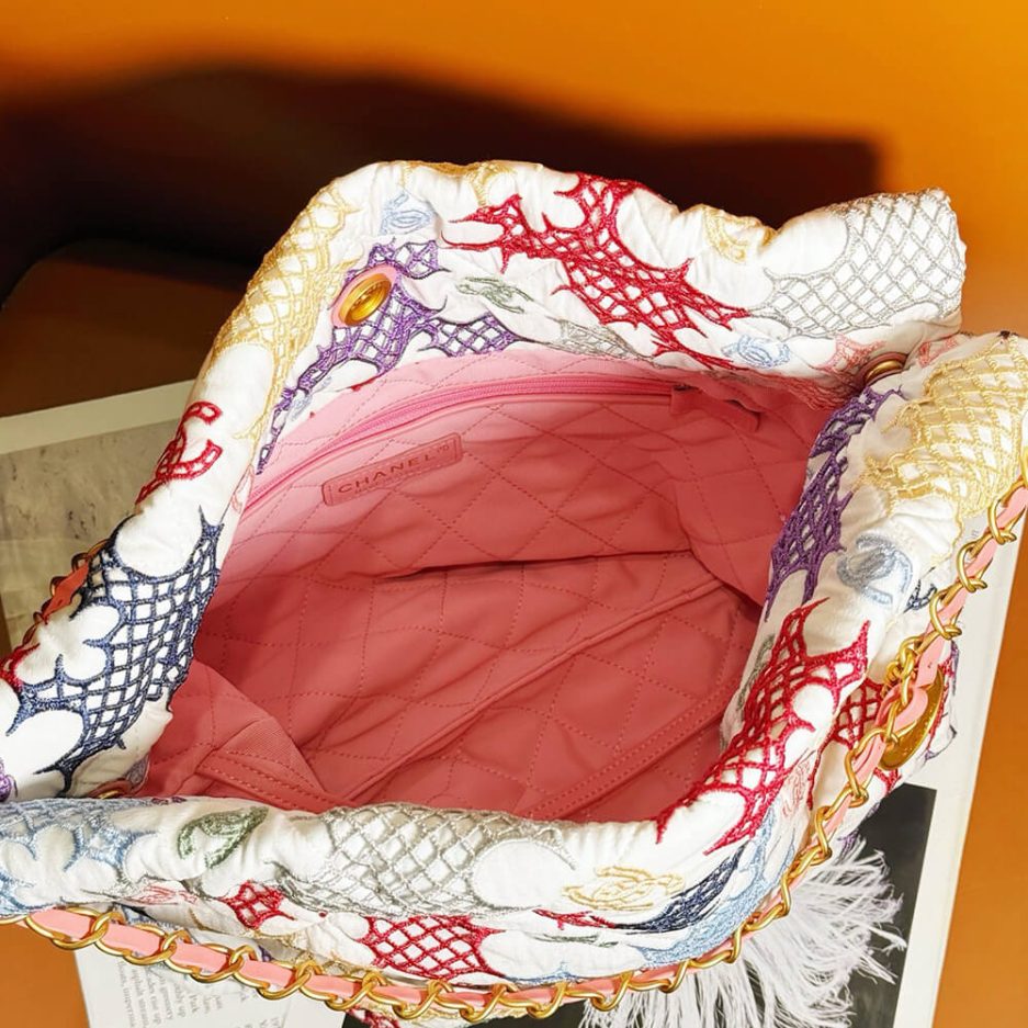Ch*el 22 small handbag