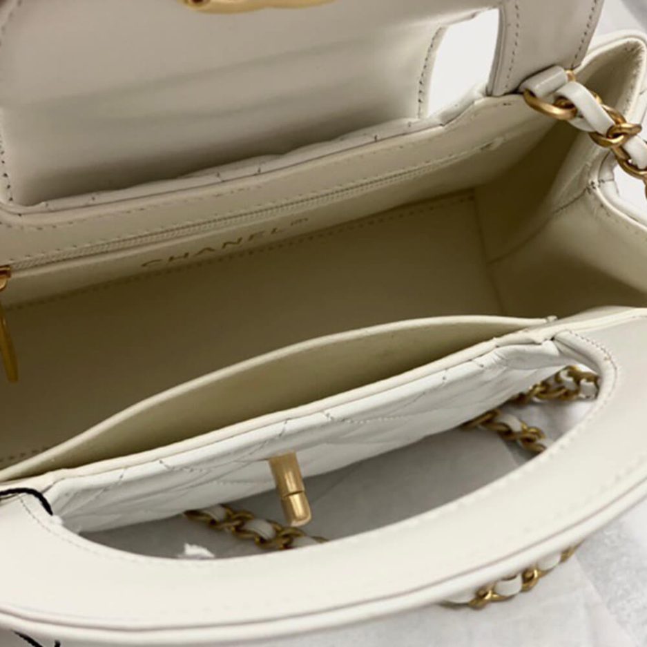 Ch*el kelly bag