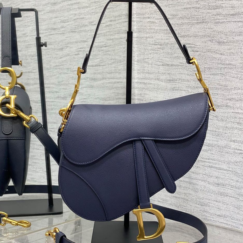 D*or saddle bag with strap