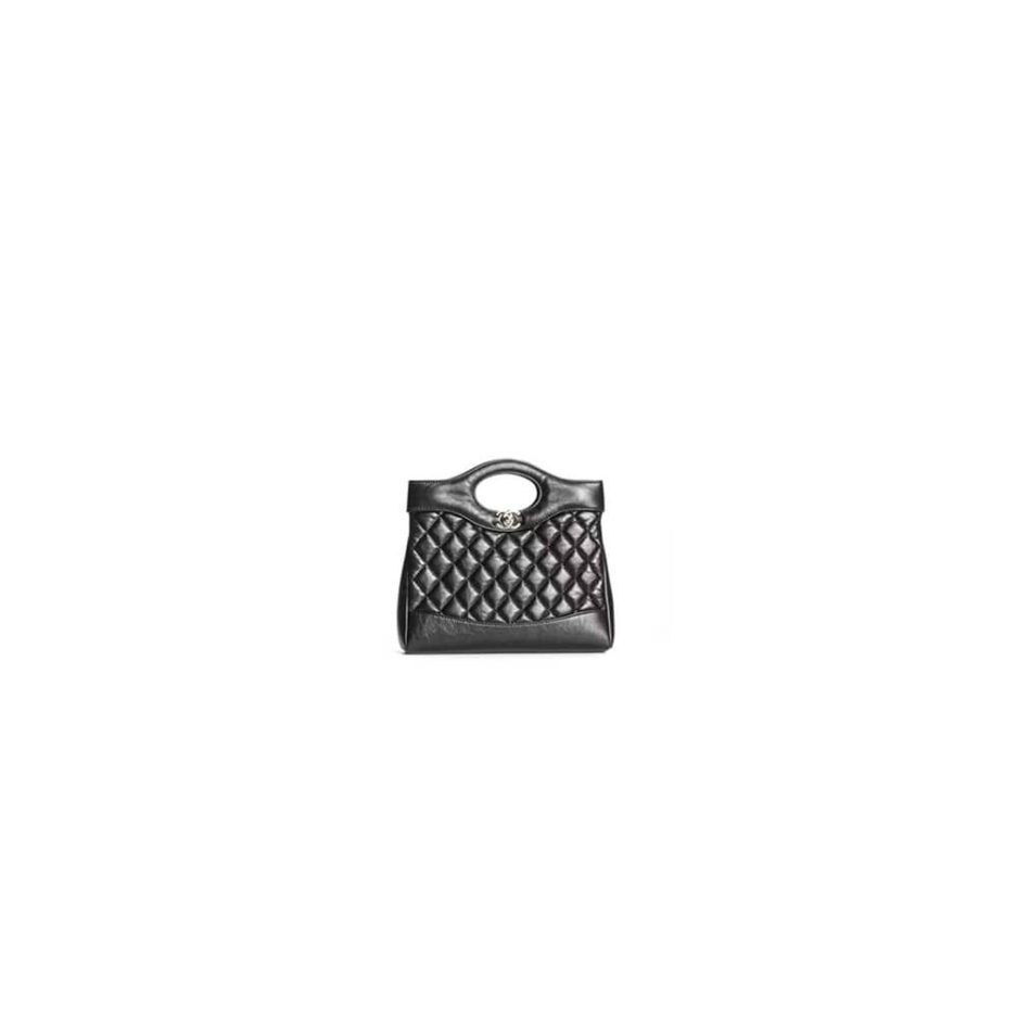 Ch*el 31 mini shopping bag