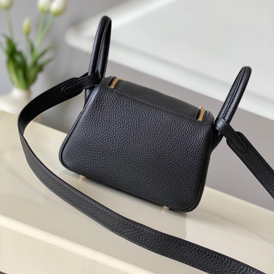 H**mes lindy mini bag