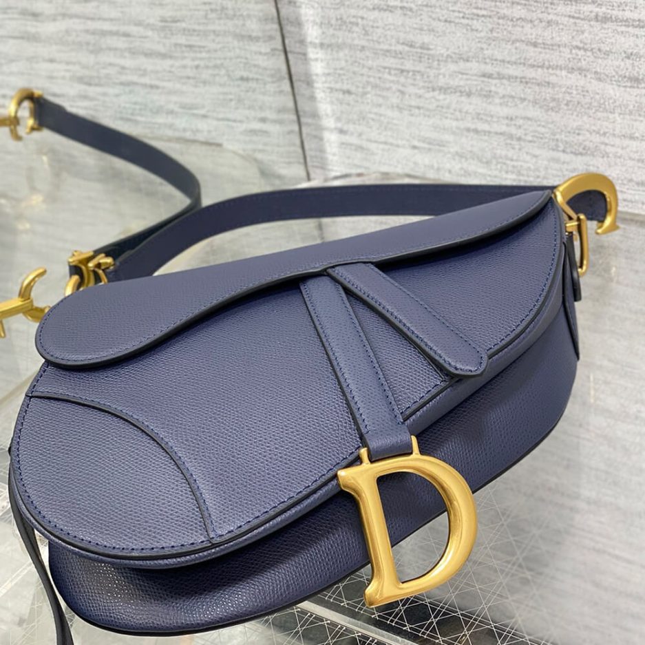 D*or saddle bag with strap