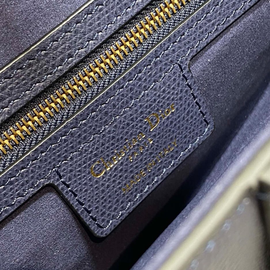 D*or saddle bag with strap