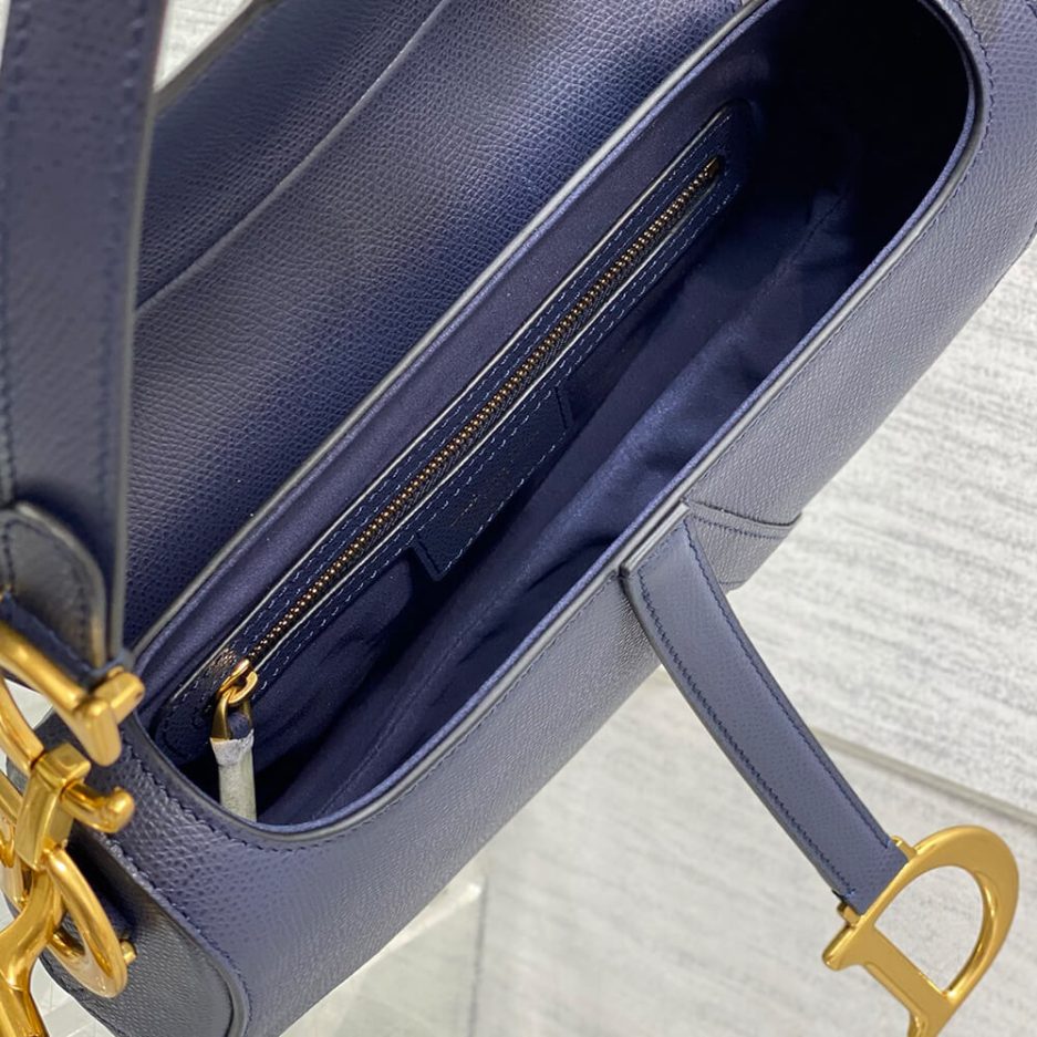 D*or saddle bag with strap