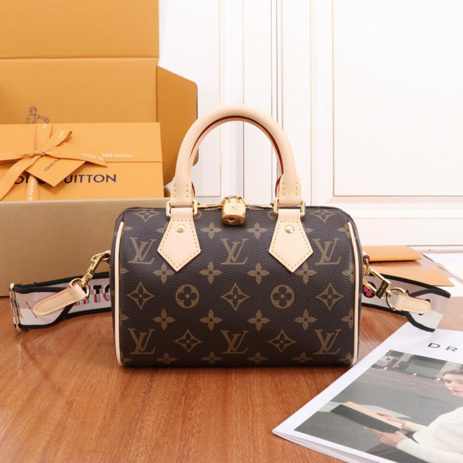 LV Speedy Bandoulière 20