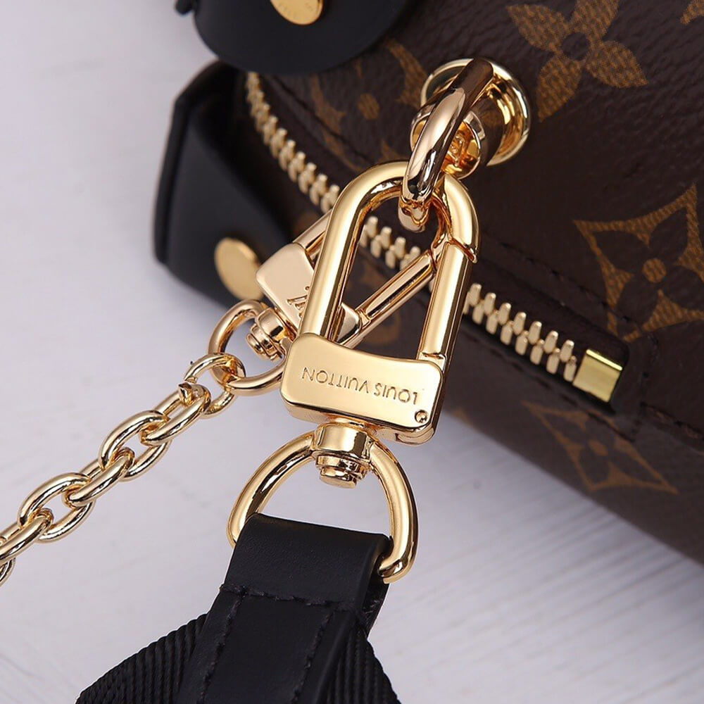 LV Petite Malle Souple Handbag
