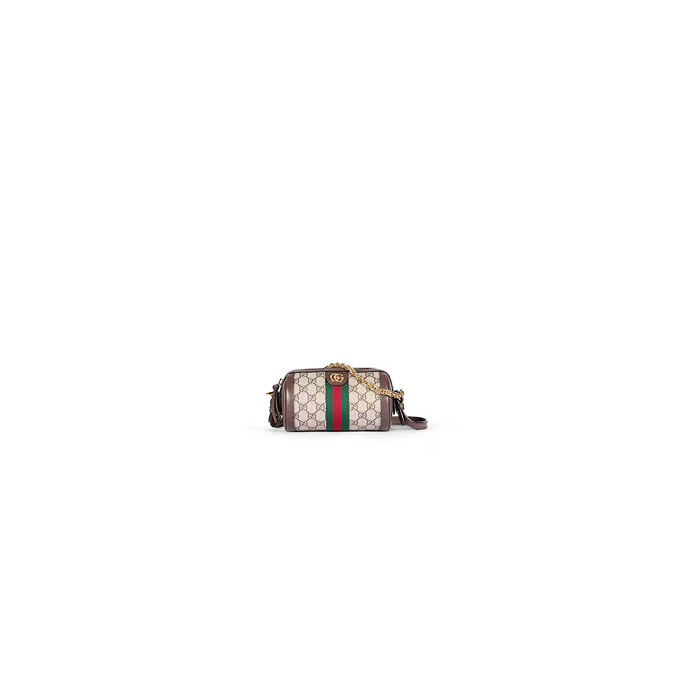 GG OPHIDIA MINI SHOULDER BAG