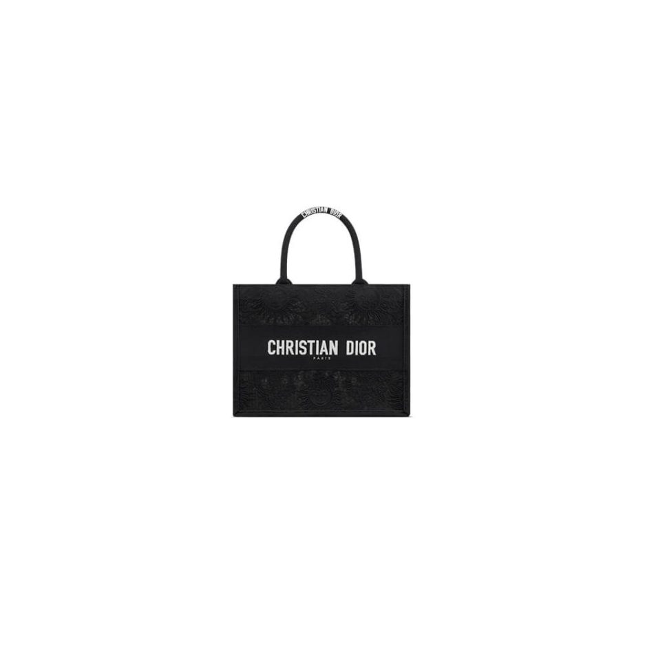 medium D*or book tote