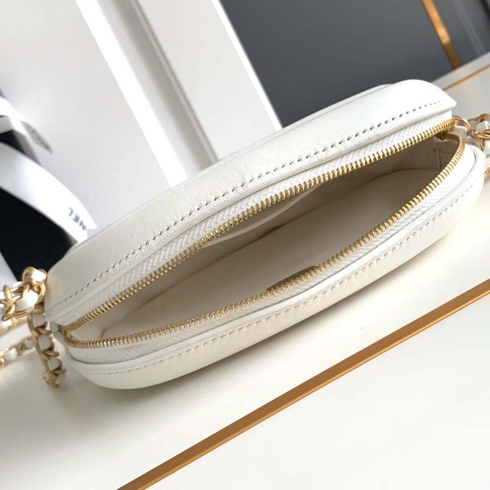 Ch*el mini camera case(high-end grade)